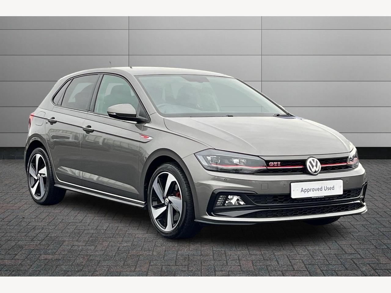 Main listing image - Volkswagen Polo GTI