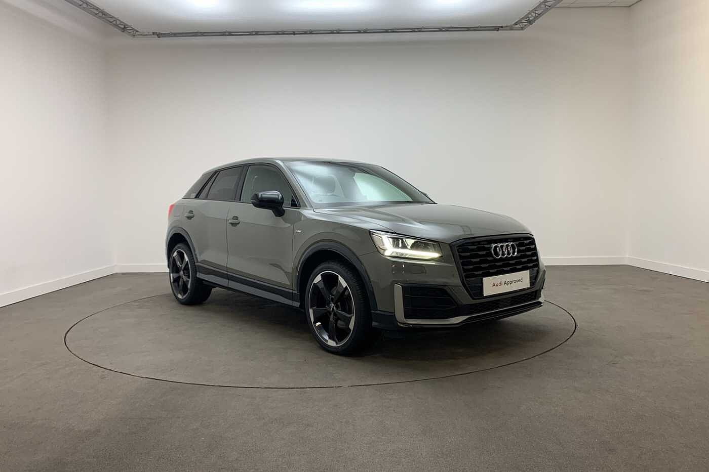 Main listing image - Audi Q2