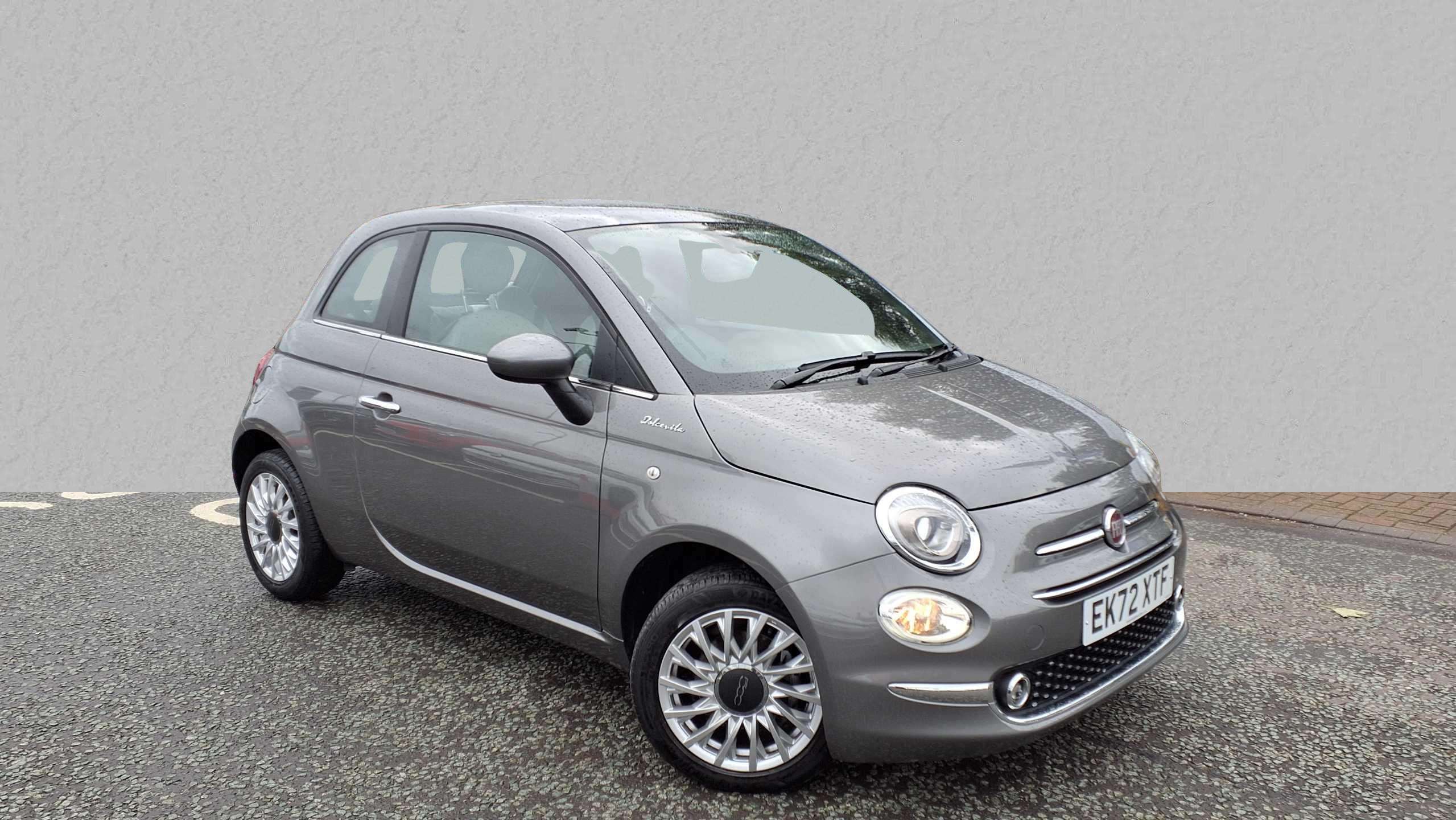 Main listing image - Fiat 500