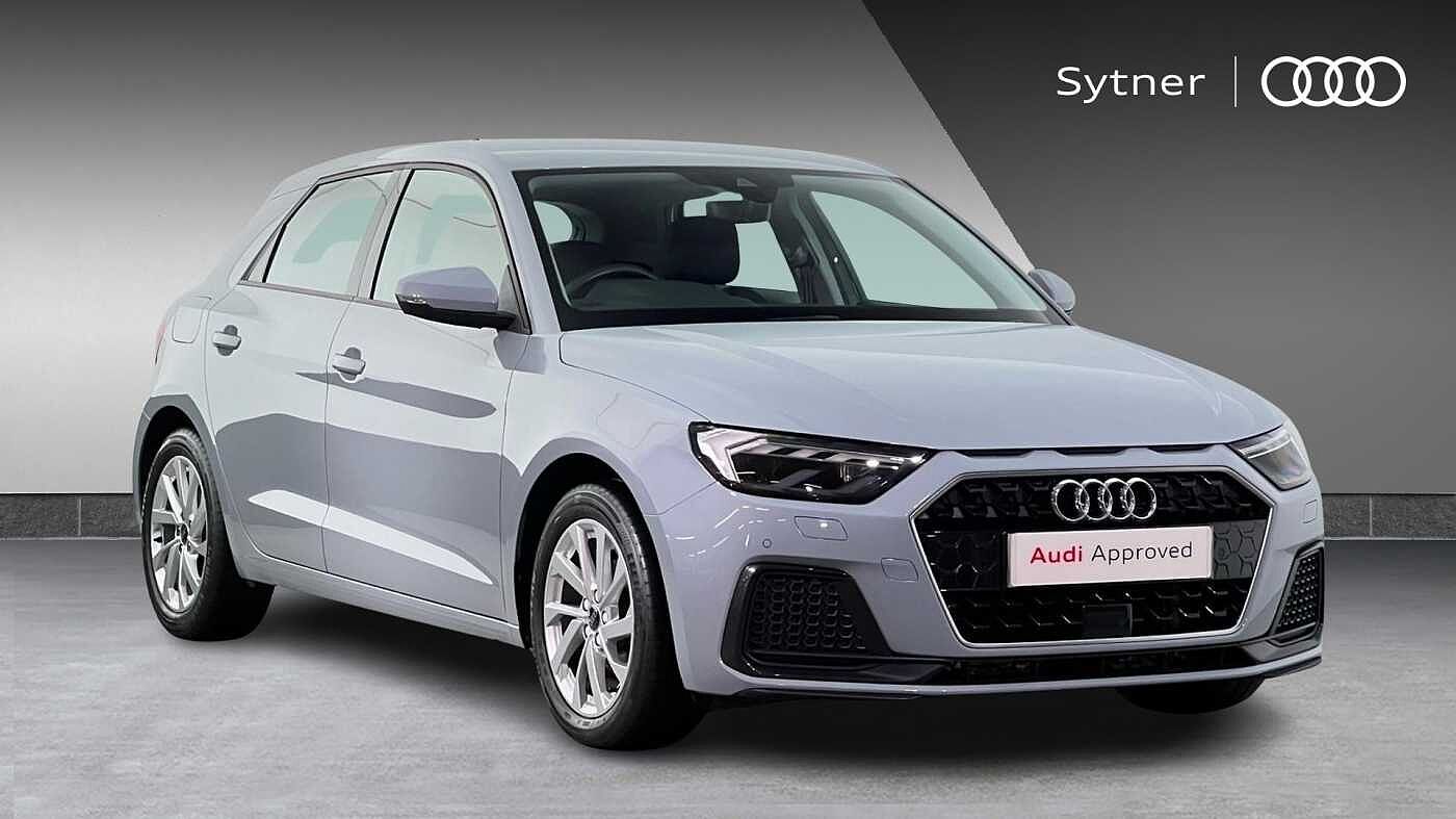 Main listing image - Audi A1