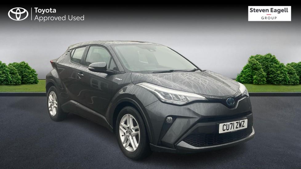 Main listing image - Toyota C-HR