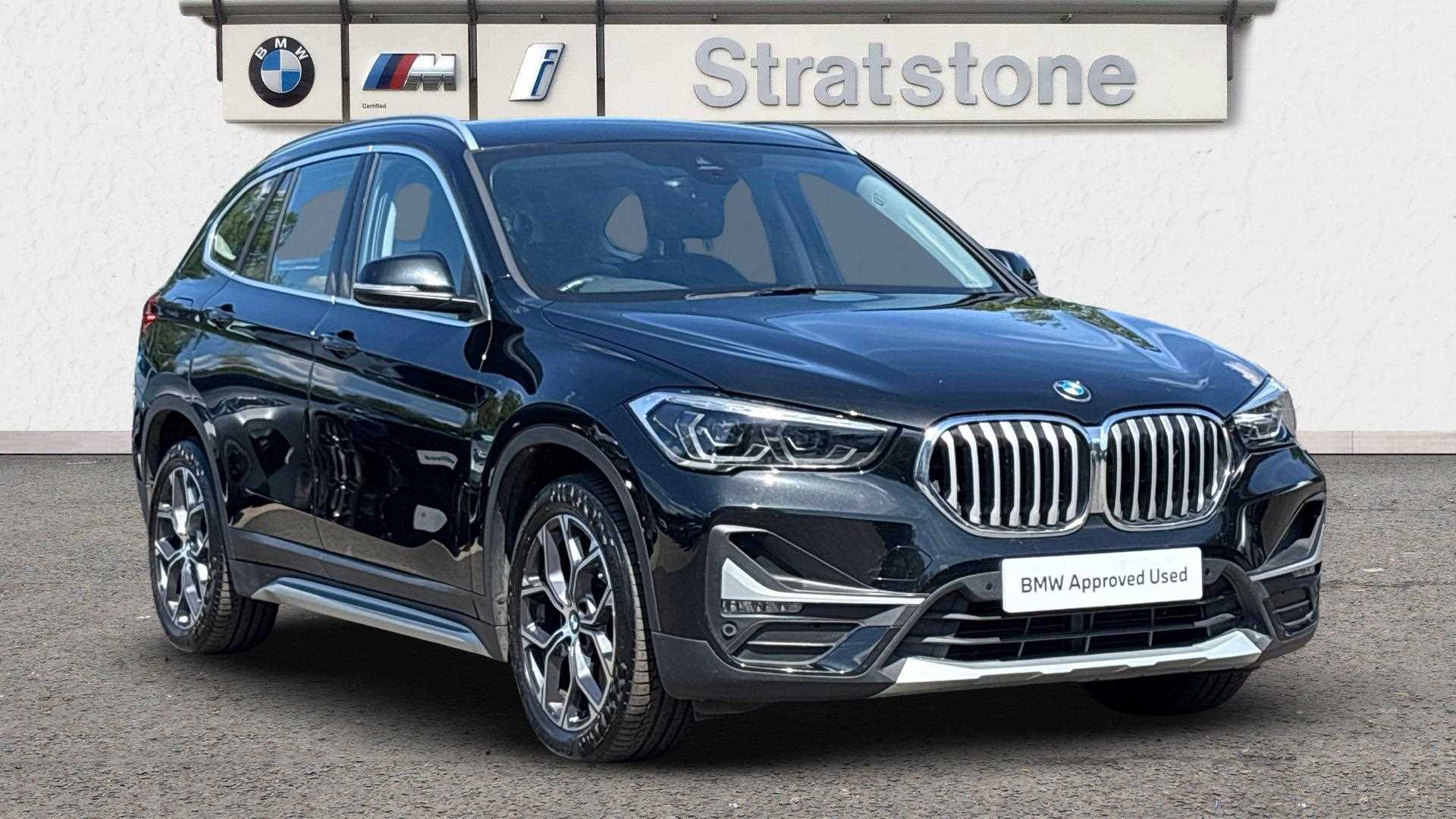 Main listing image - BMW X1