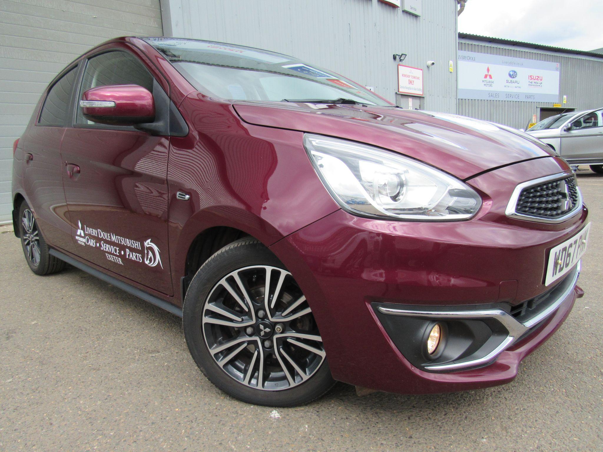 Main listing image - Mitsubishi Mirage