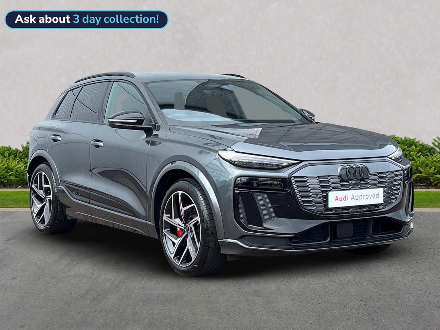 Main listing image - Audi SQ6 e-tron