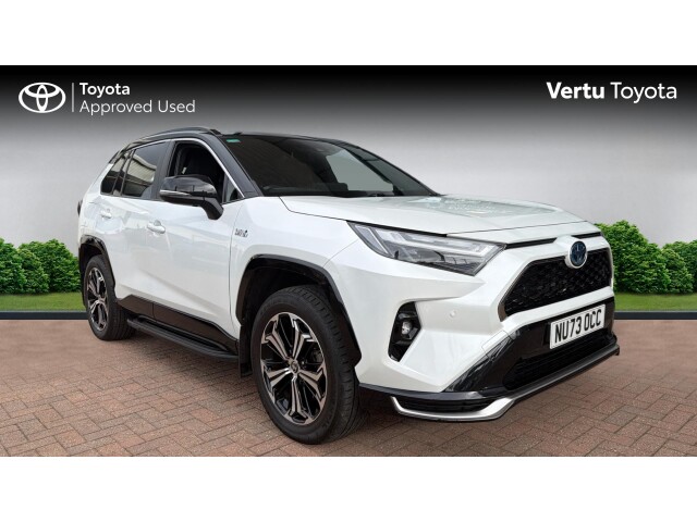 Main listing image - Toyota RAV4