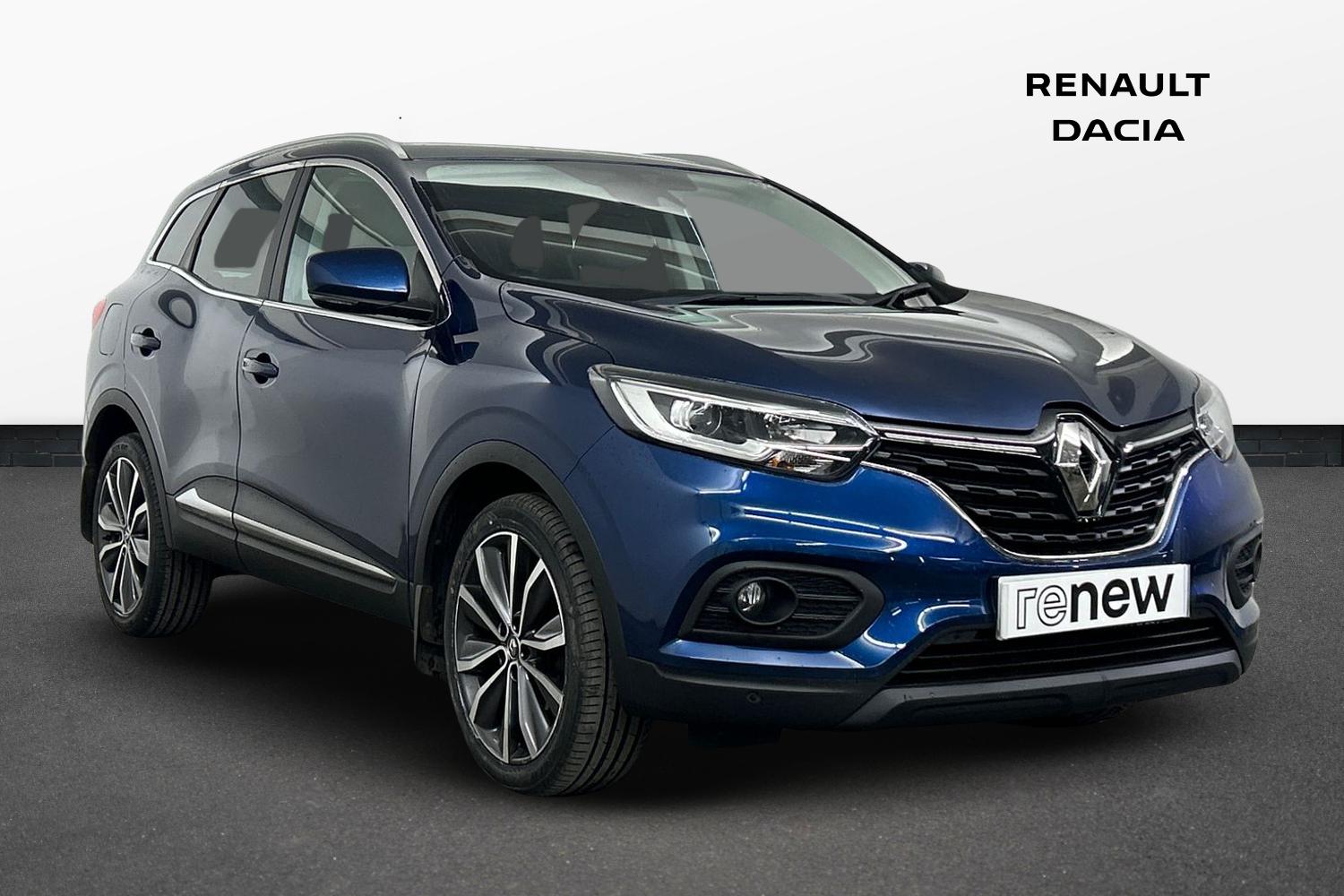 Main listing image - Renault Kadjar