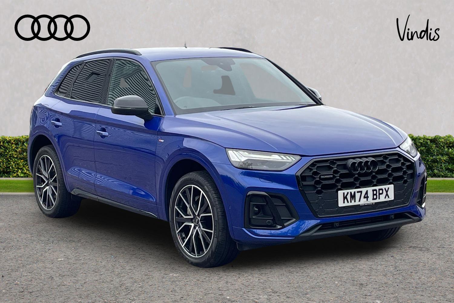 Main listing image - Audi Q5