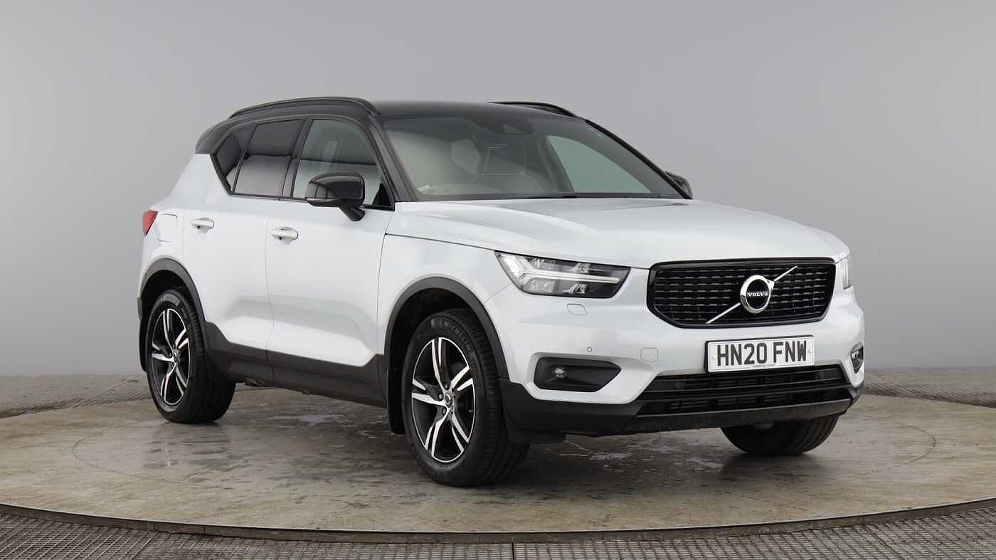 Main listing image - Volvo XC40