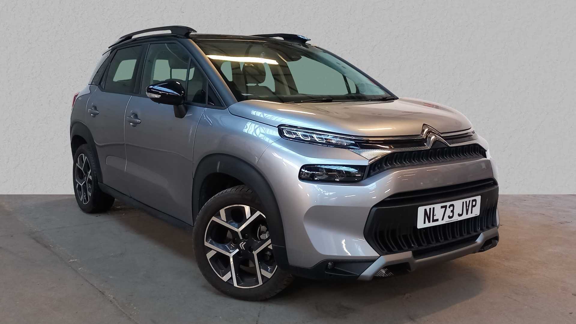 Main listing image - Citroen C3 Aircross