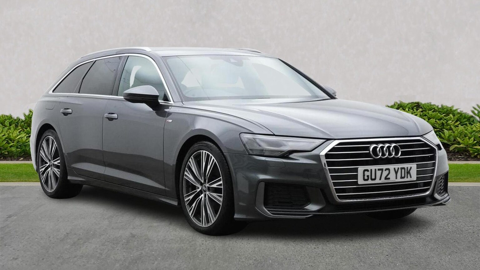 Main listing image - Audi A6 Avant