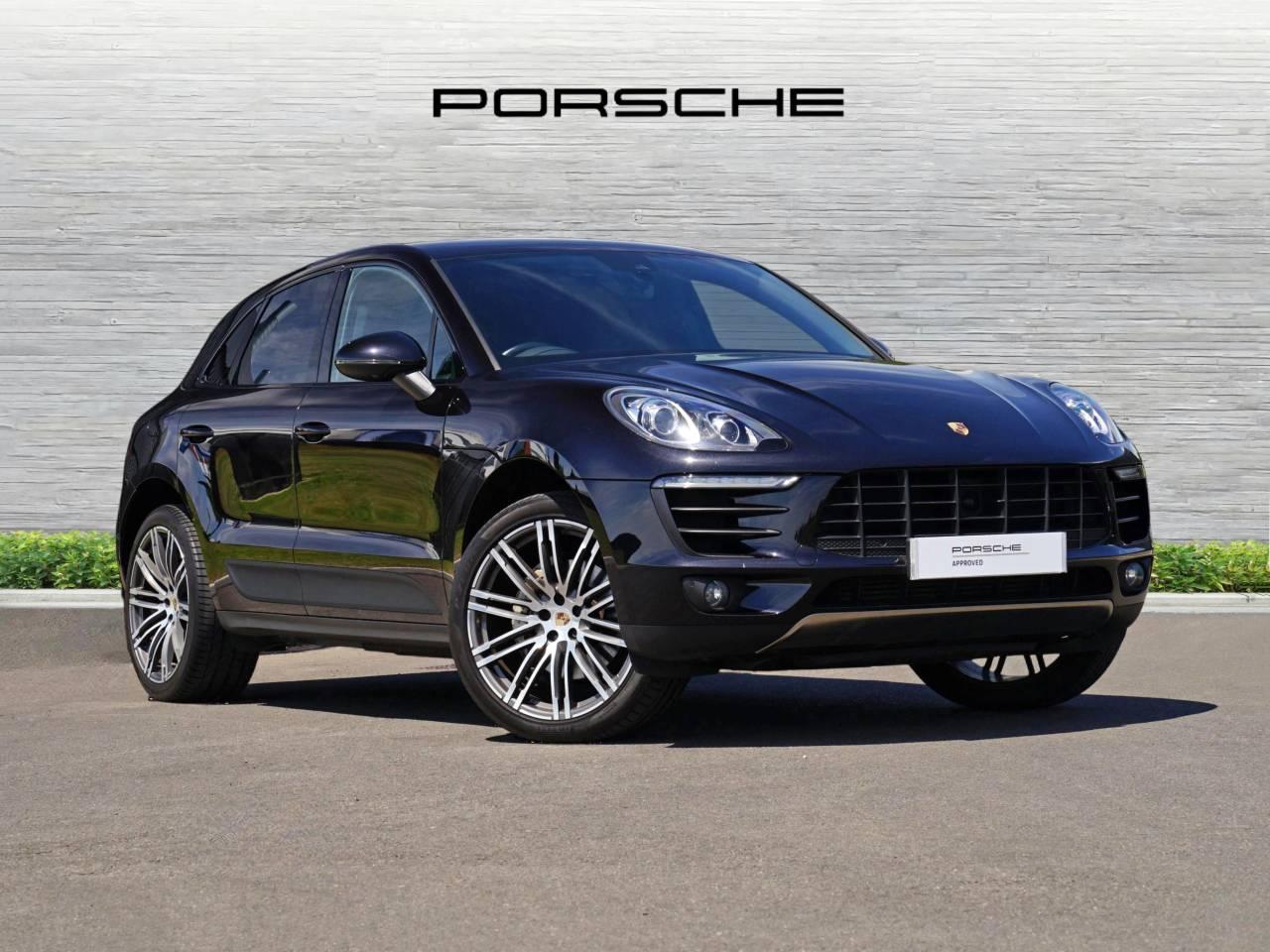 Main listing image - Porsche Macan