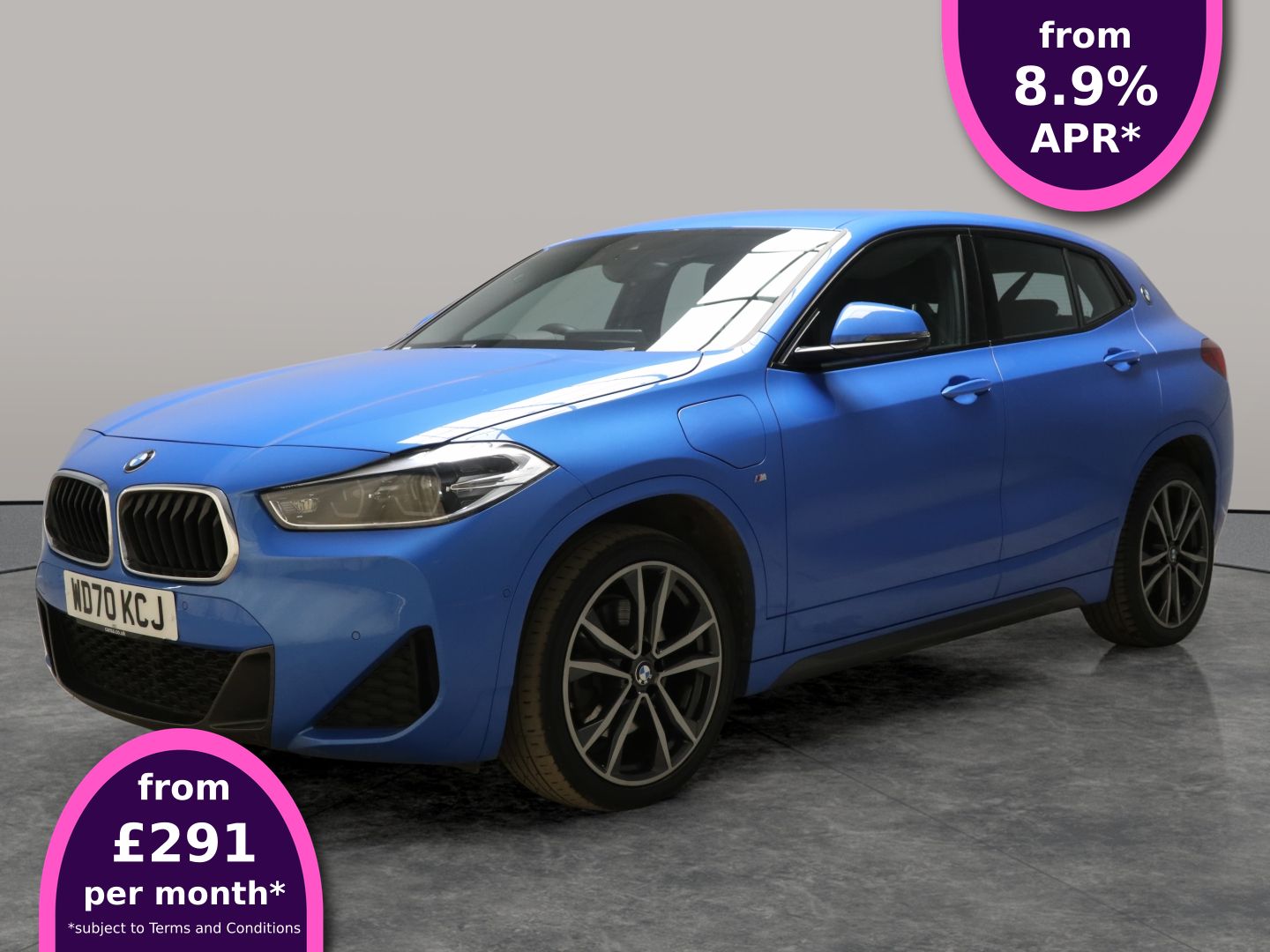 Main listing image - BMW X2