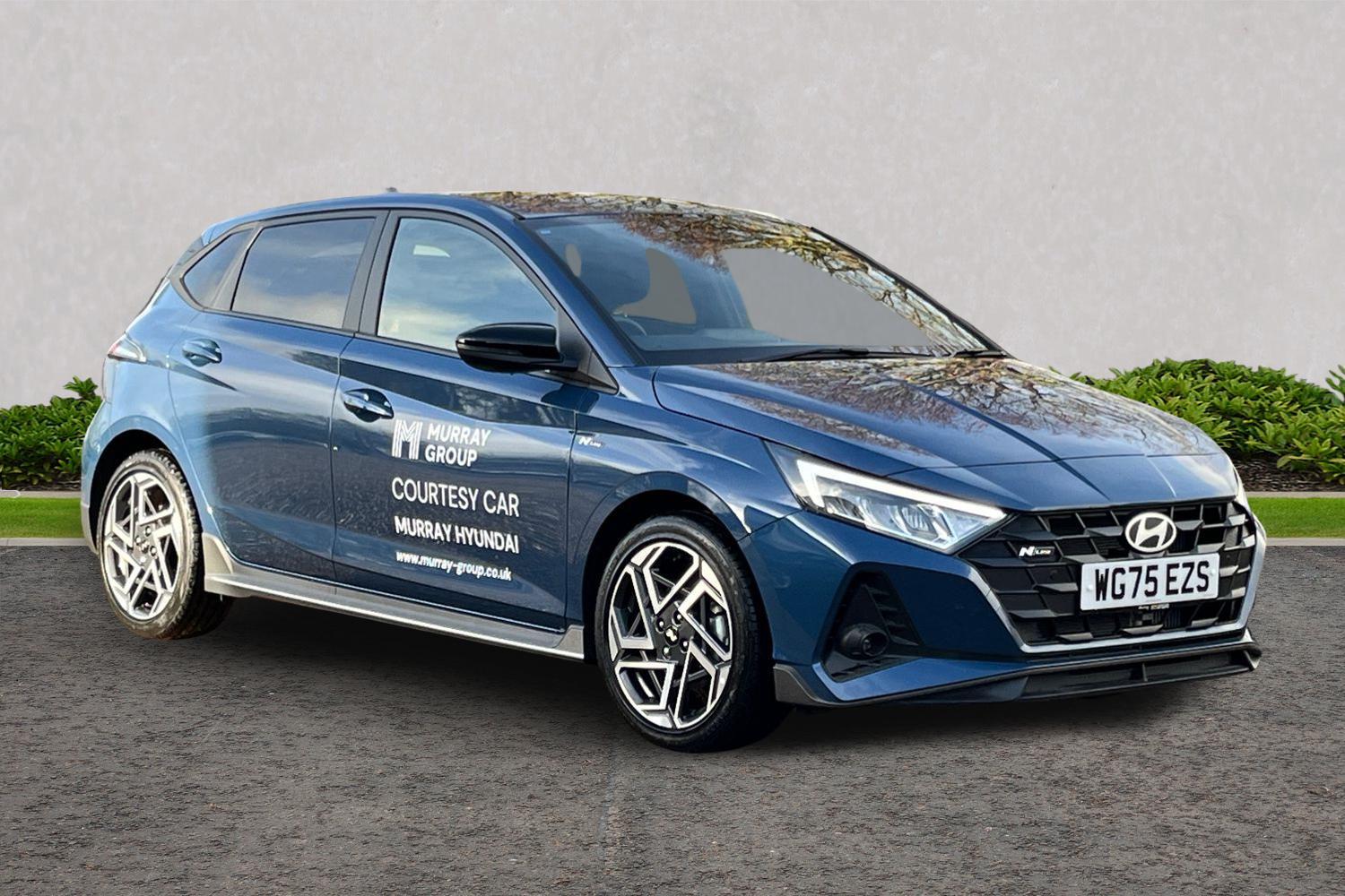 Main listing image - Hyundai i20