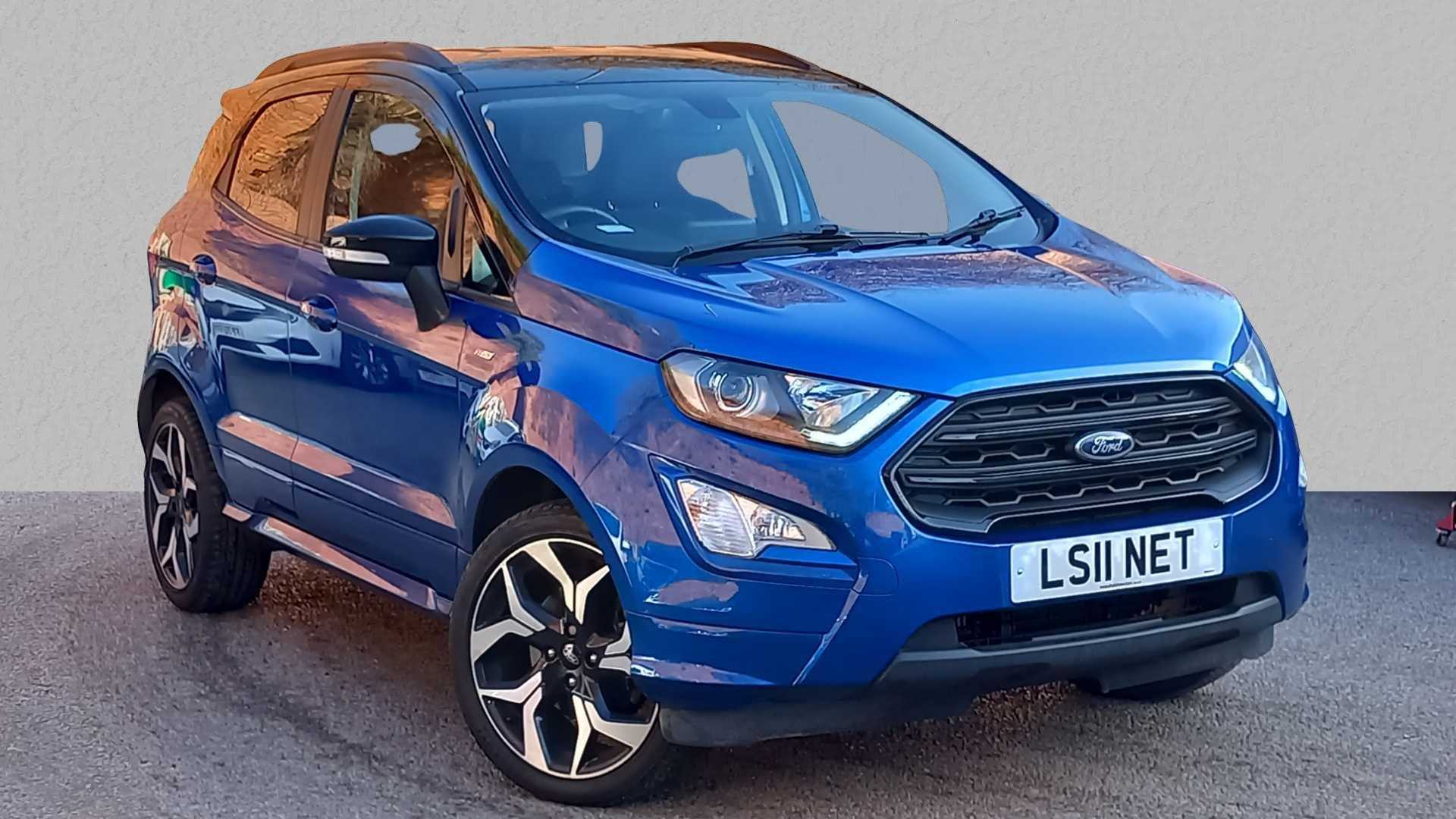 Main listing image - Ford EcoSport