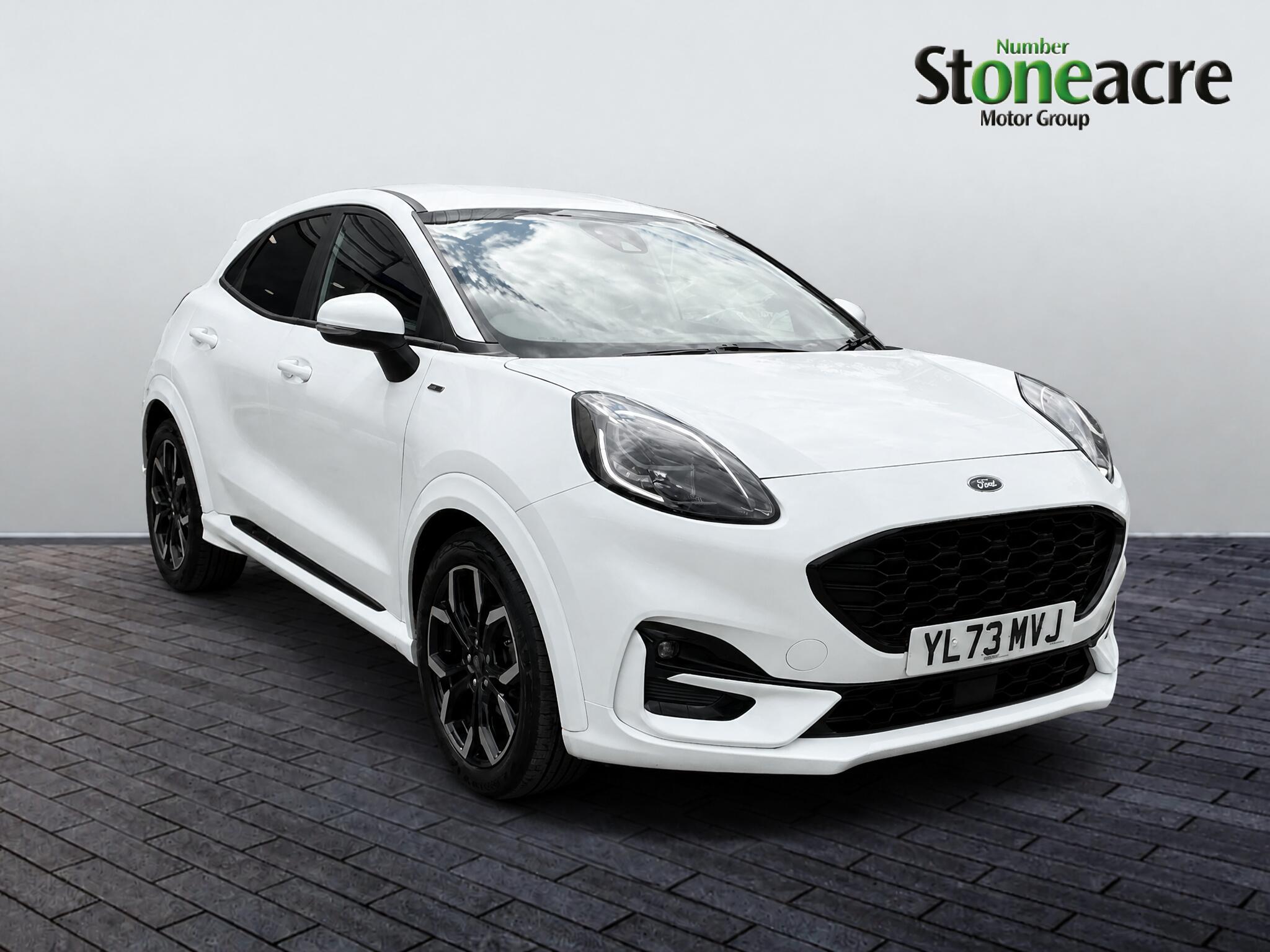Main listing image - Ford Puma