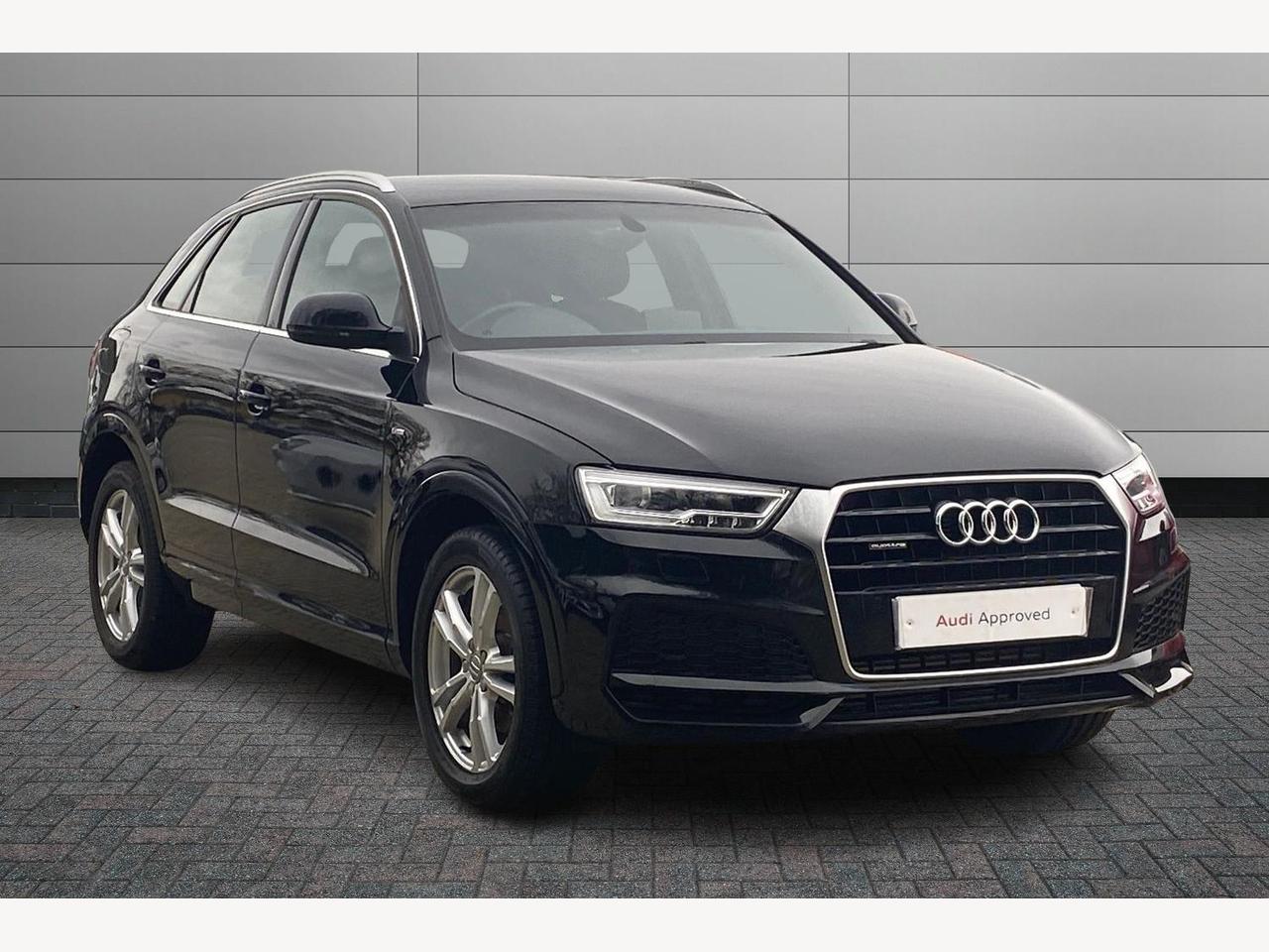 Main listing image - Audi Q3