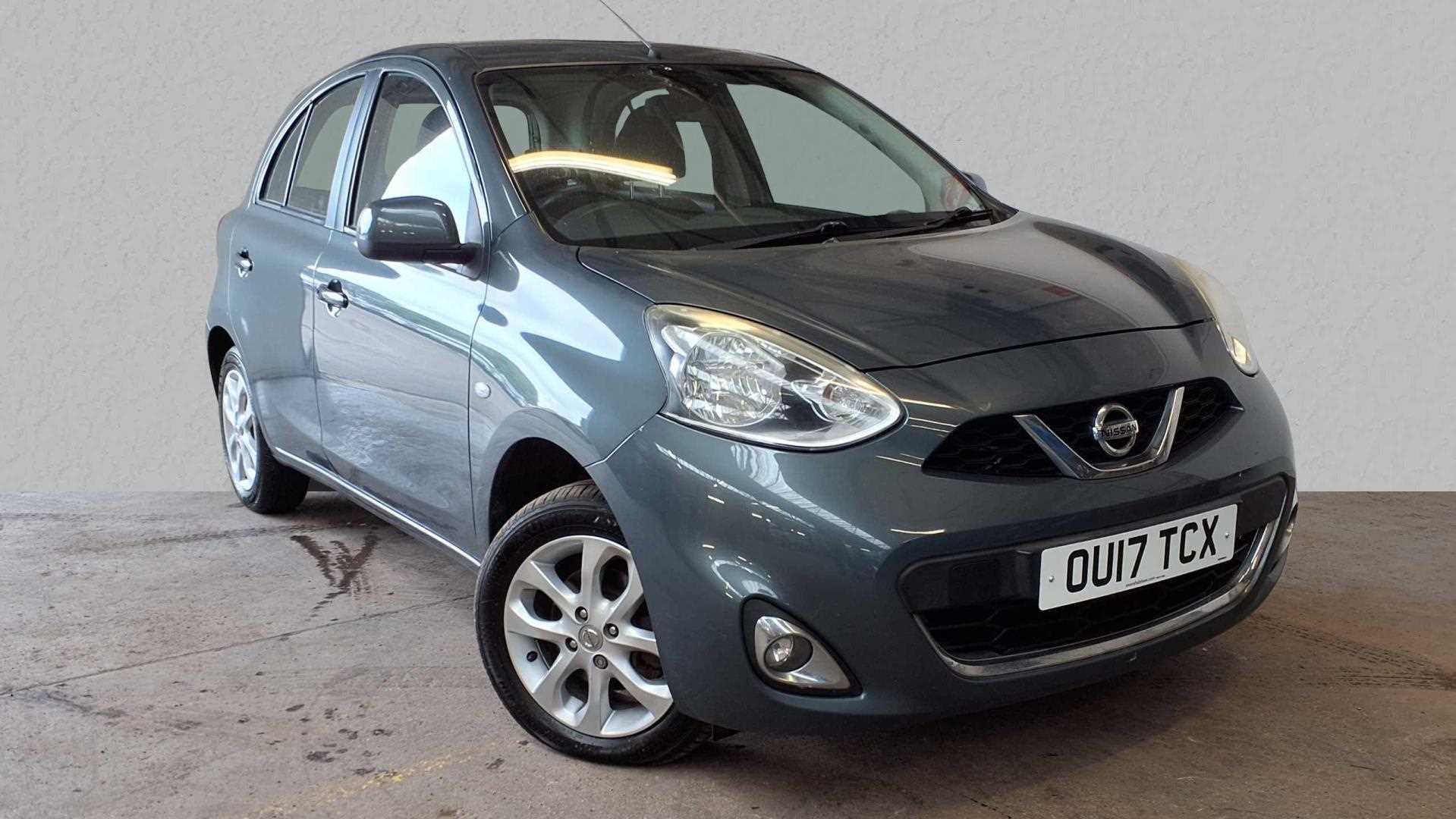 Main listing image - Nissan Micra