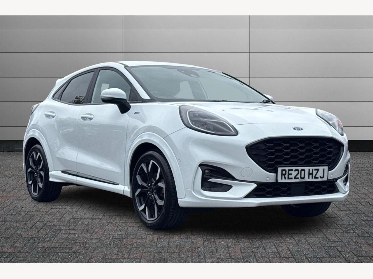Main listing image - Ford Puma