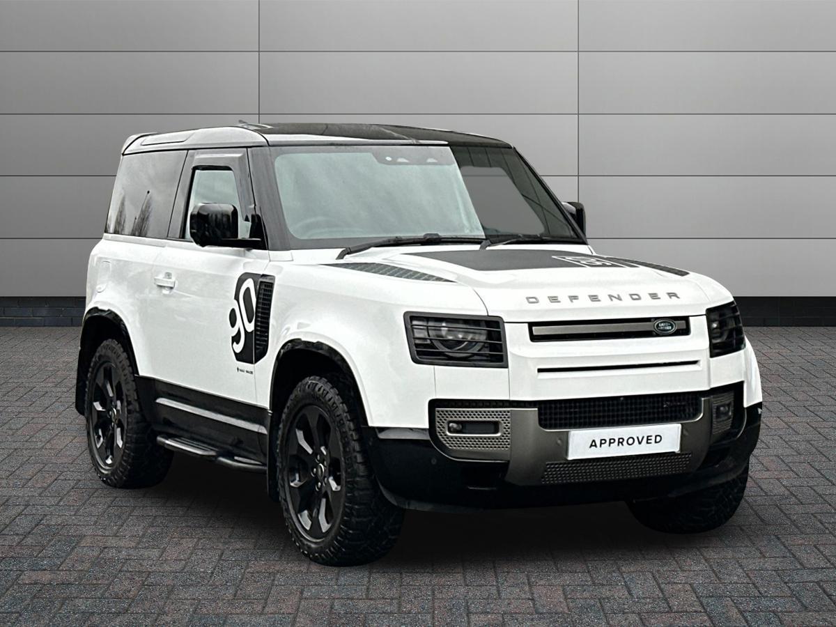 Main listing image - Land Rover Defender