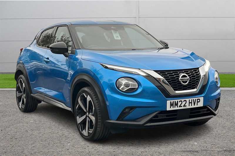 Main listing image - Nissan Juke