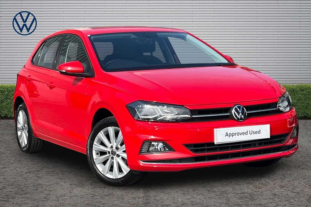 Main listing image - Volkswagen Polo