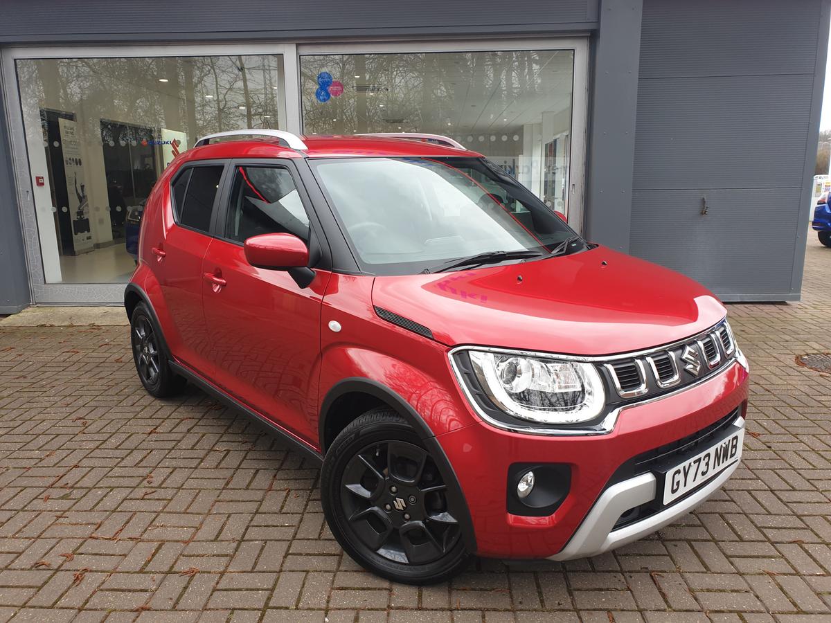 Main listing image - Suzuki Ignis