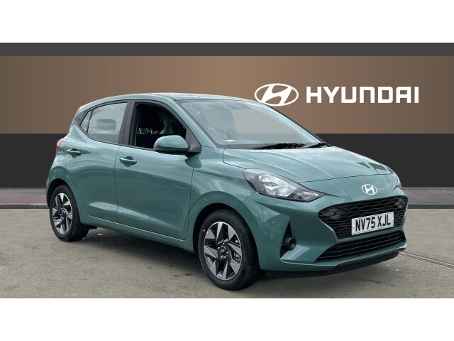 Main listing image - Hyundai i10