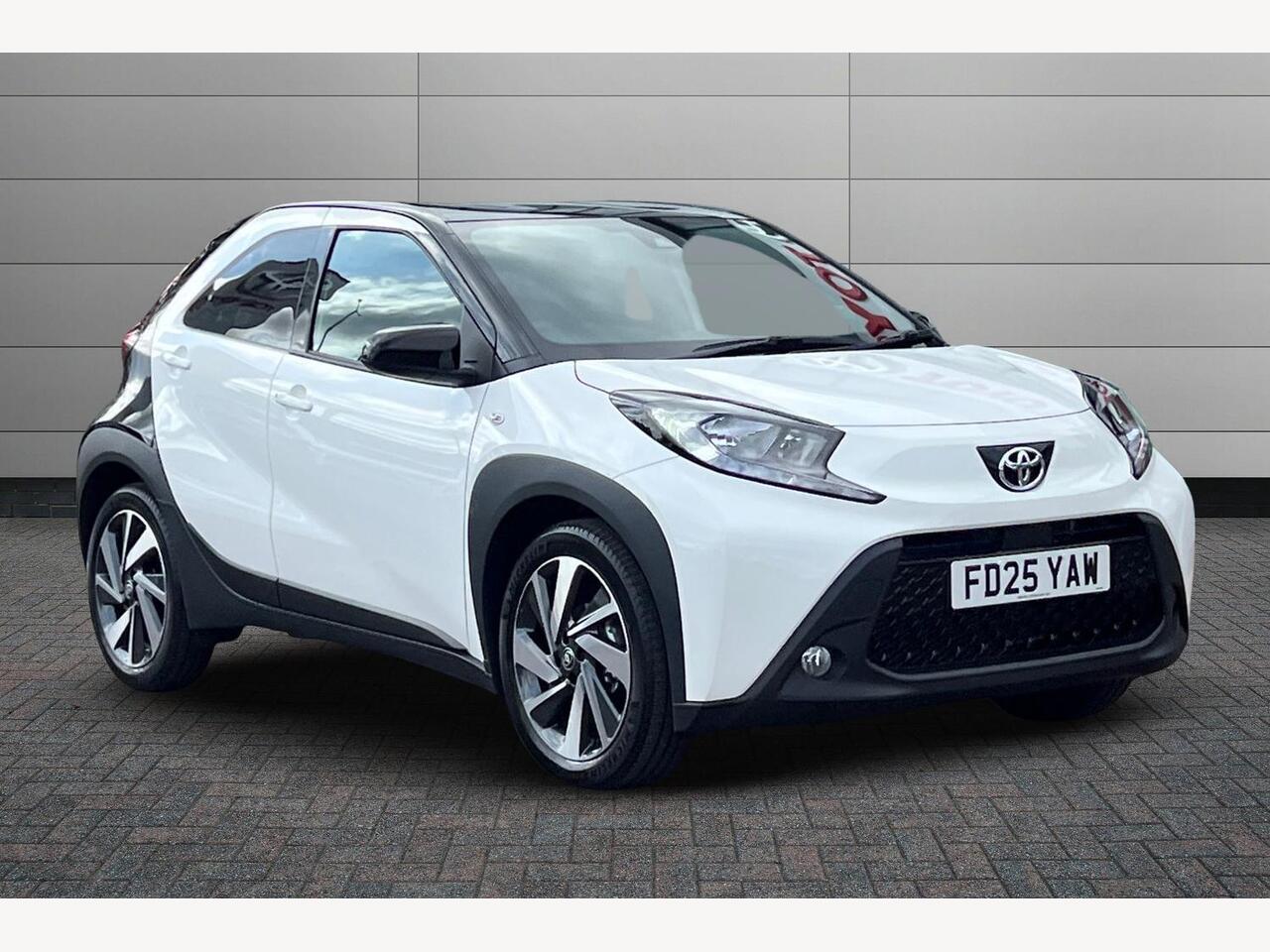 Main listing image - Toyota Aygo X