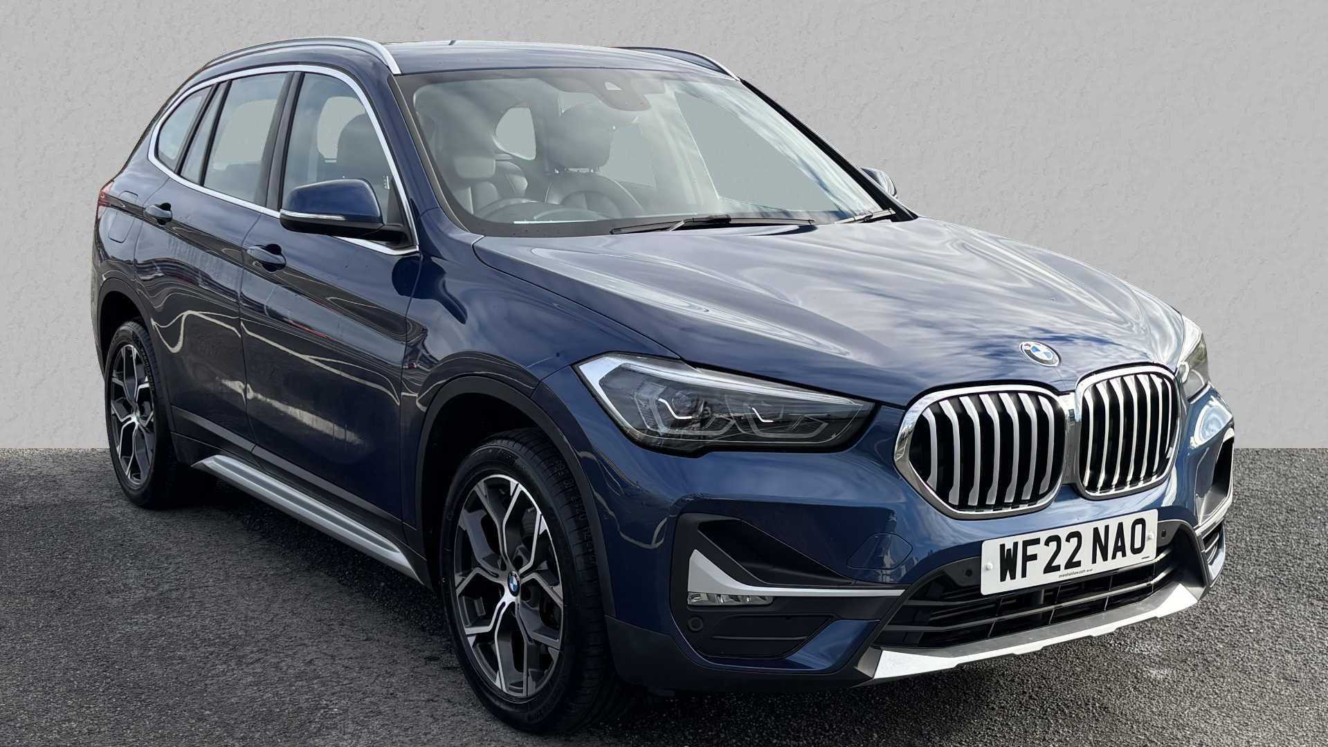 Main listing image - BMW X1