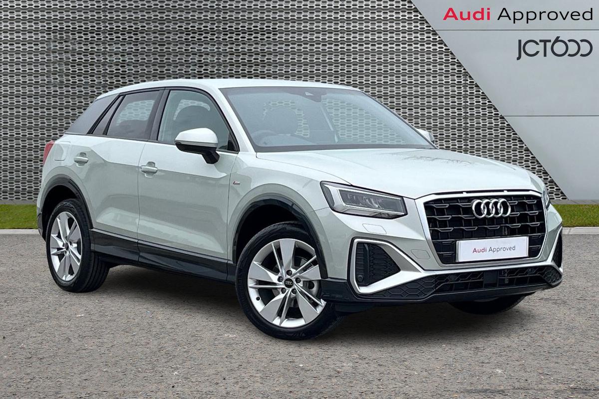 Main listing image - Audi Q2