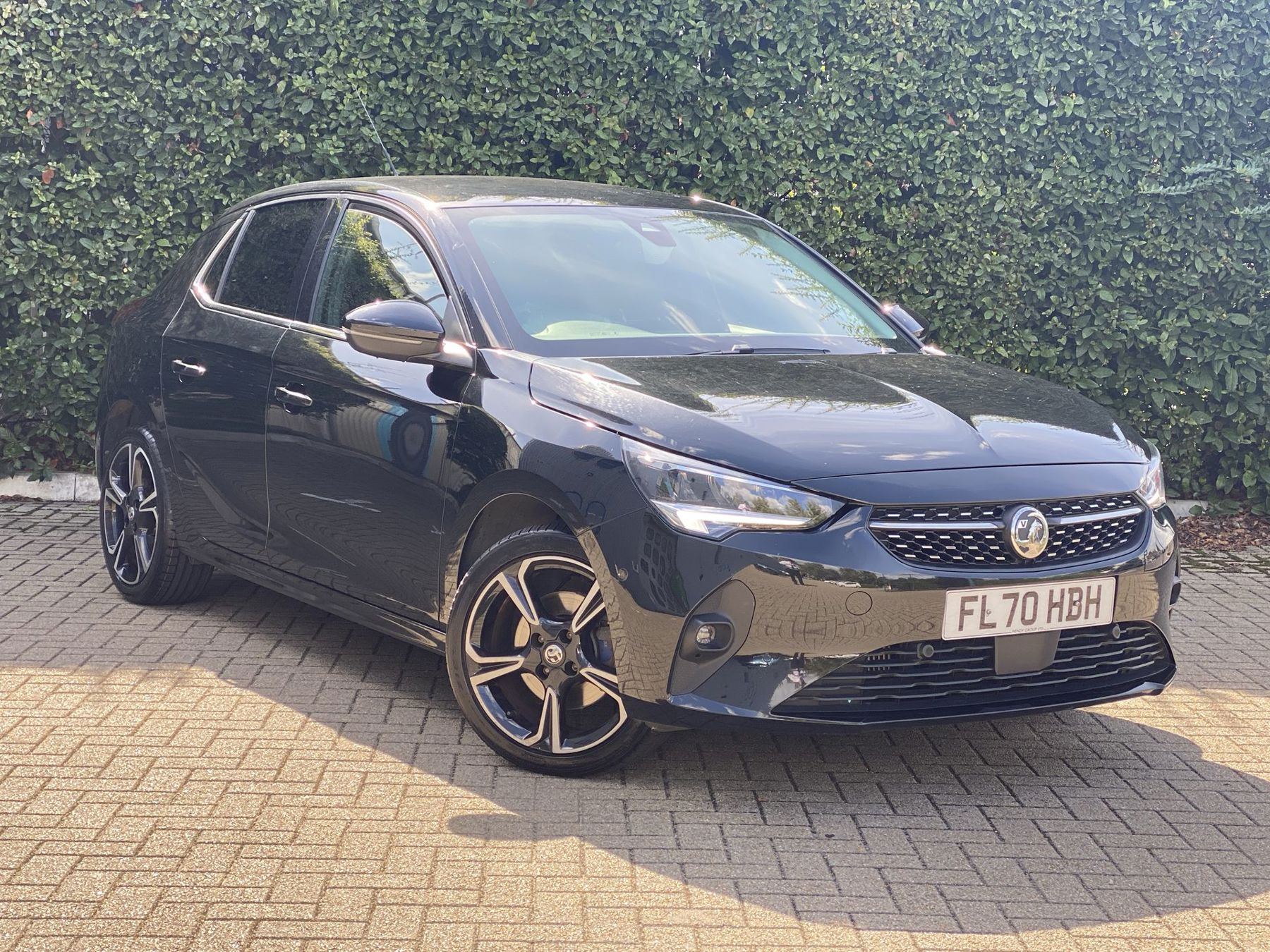 Main listing image - Vauxhall Corsa