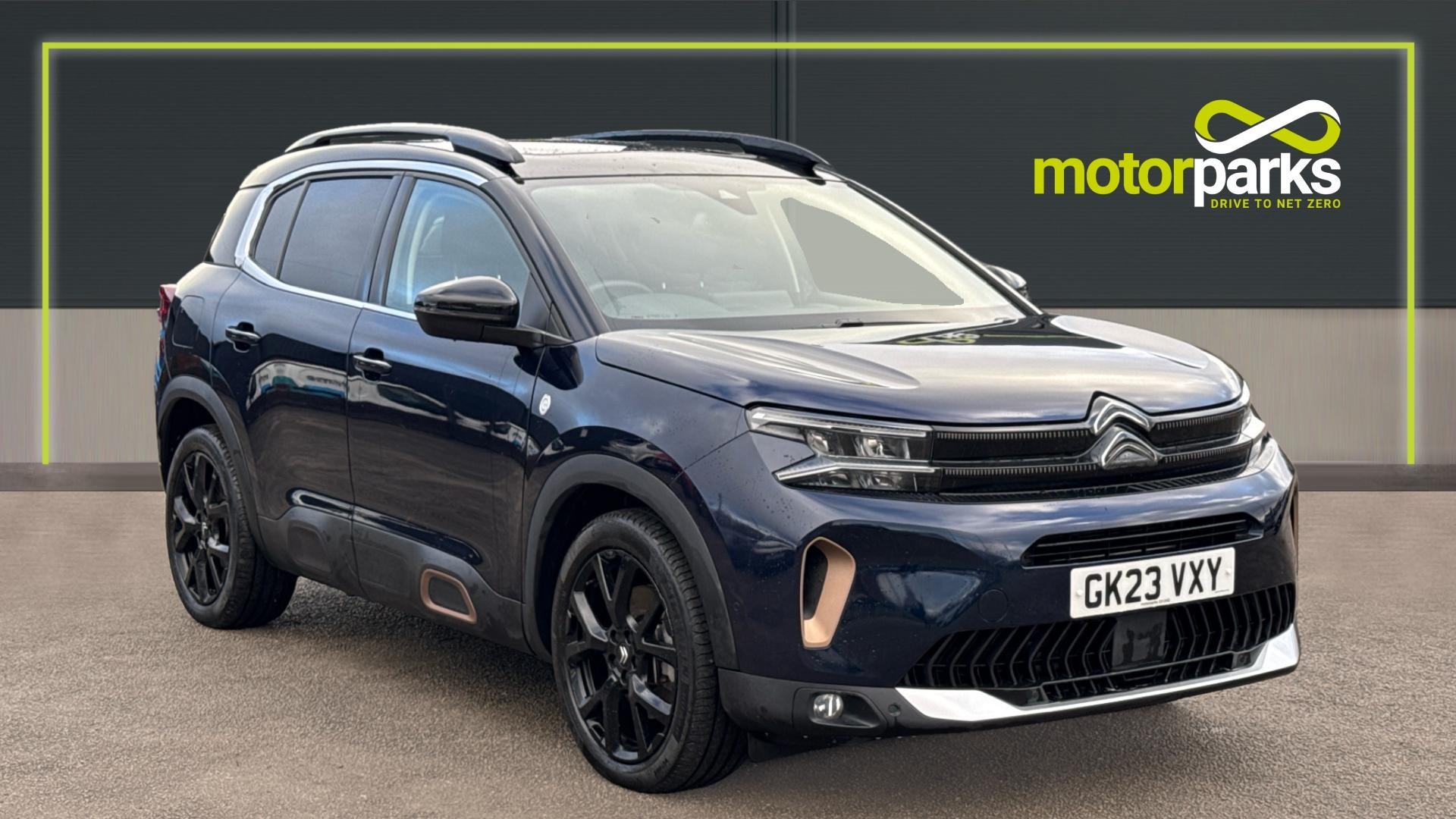 Main listing image - Citroen C5 Aircross