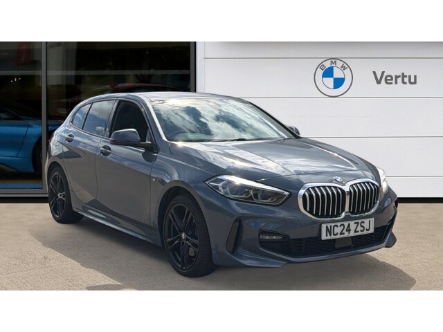 Main listing image - BMW 1 Series