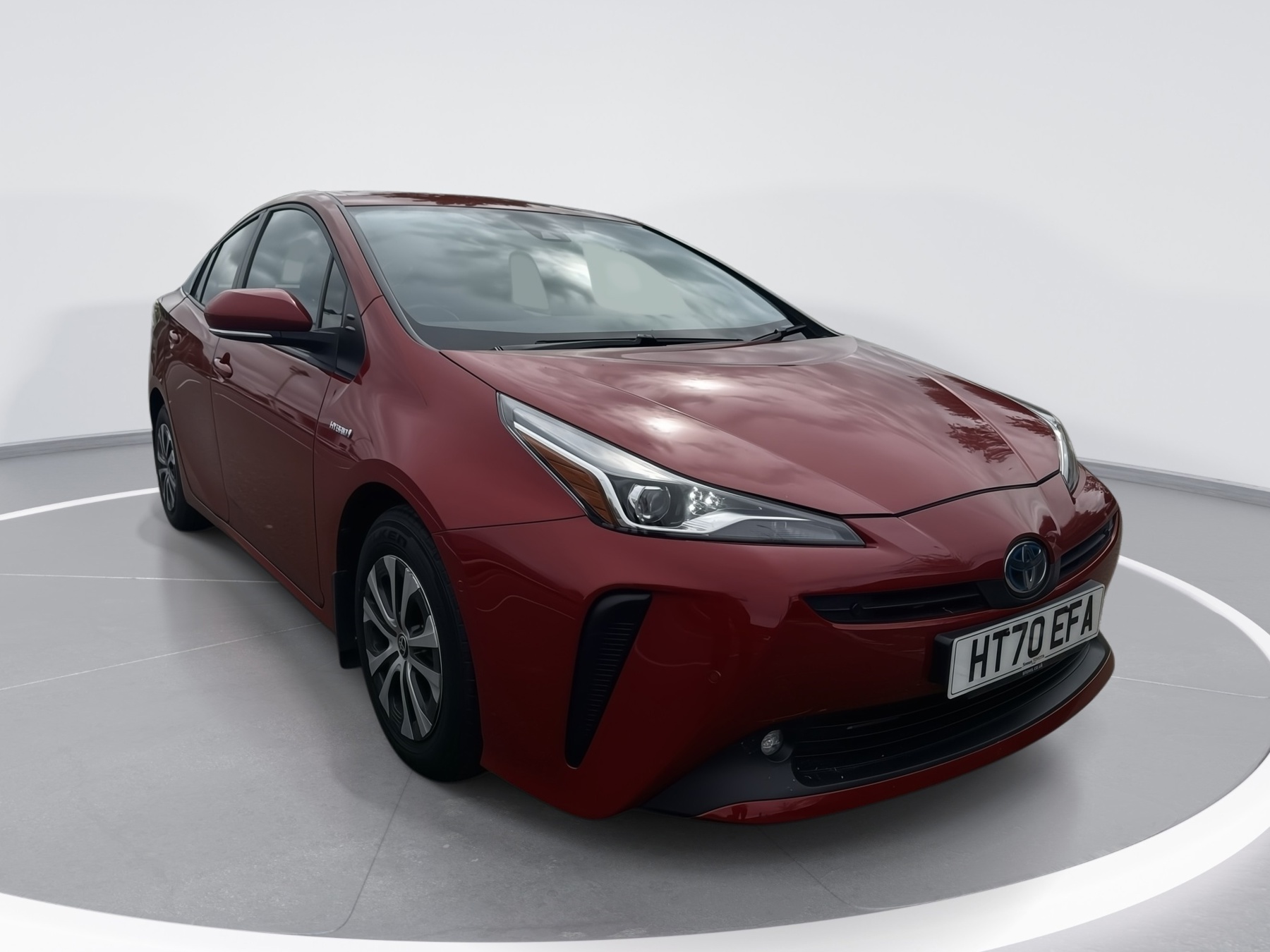 Main listing image - Toyota Prius