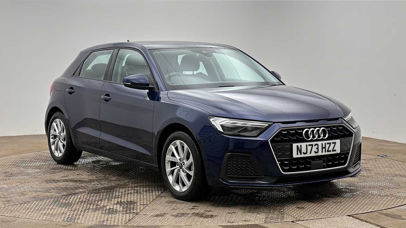 Main listing image - Audi A1