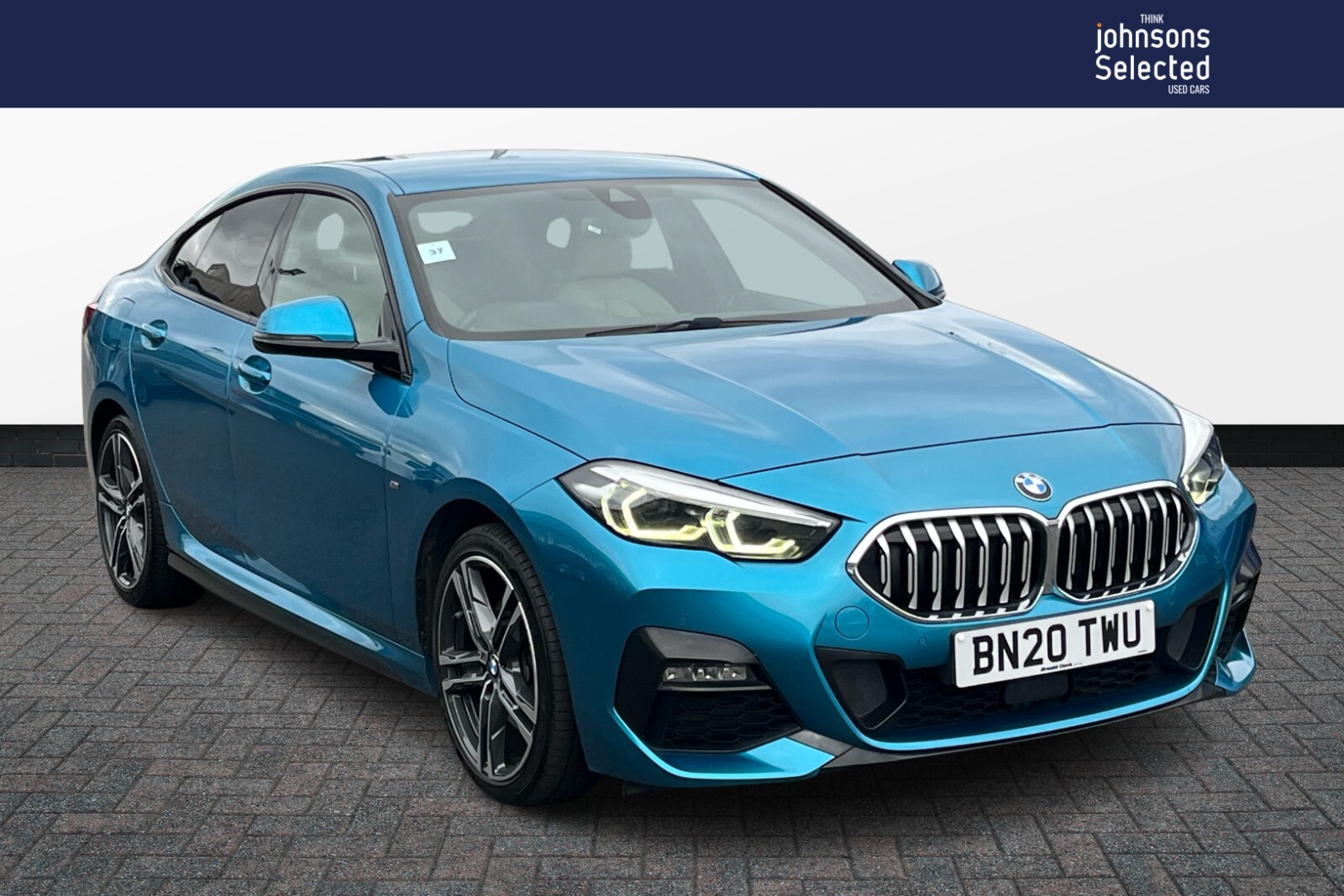 Main listing image - BMW 2 Series Gran Coupe