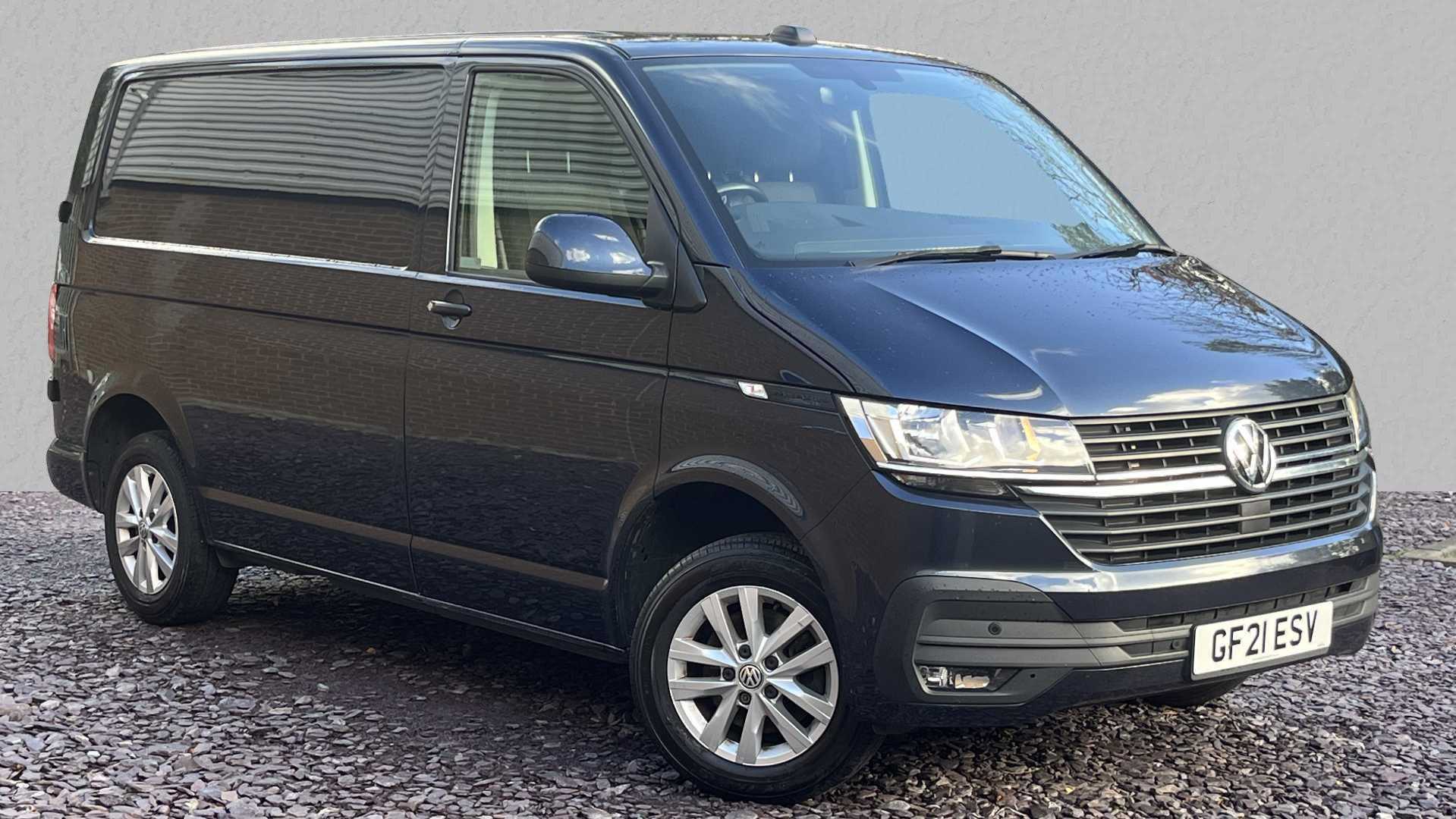 Main listing image - Volkswagen Transporter