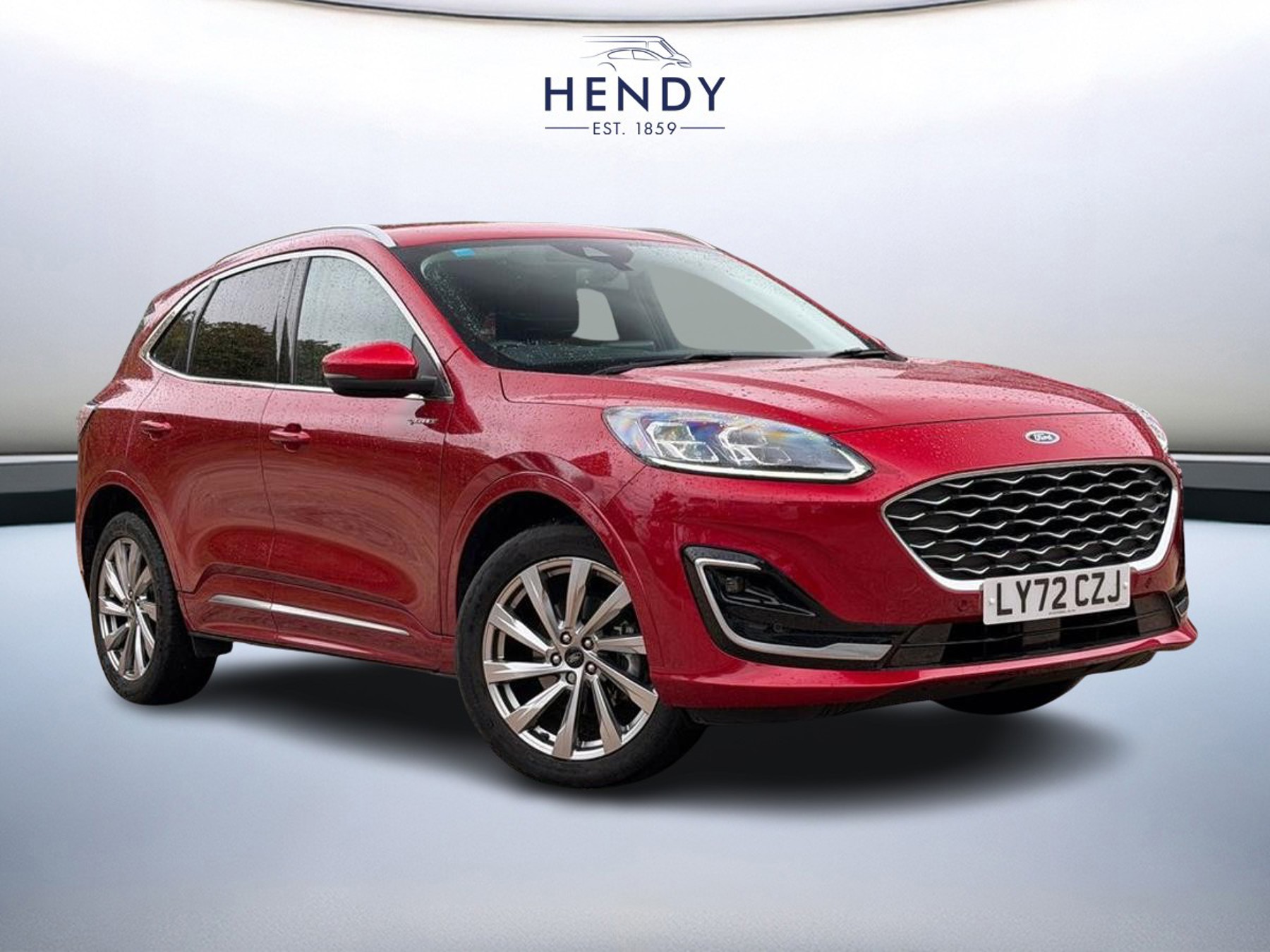 Main listing image - Ford Kuga