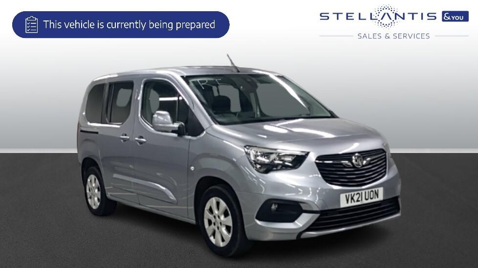 Main listing image - Vauxhall Combo Life