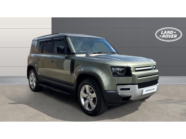 Main listing image - Land Rover Defender
