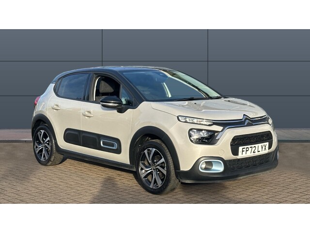 Main listing image - Citroen C3