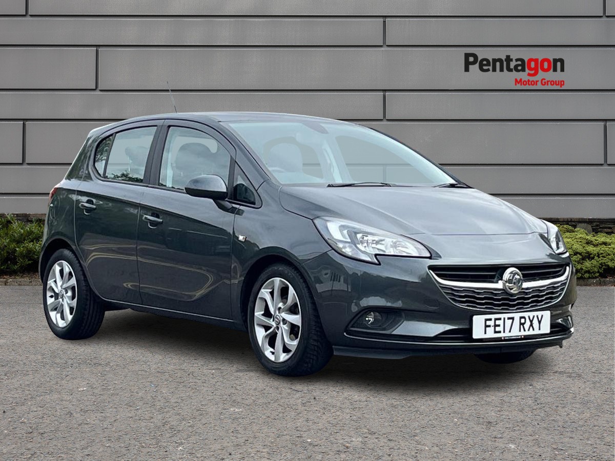 Main listing image - Vauxhall Corsa