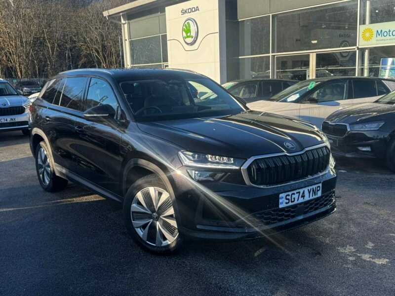 Main listing image - Skoda Kodiaq