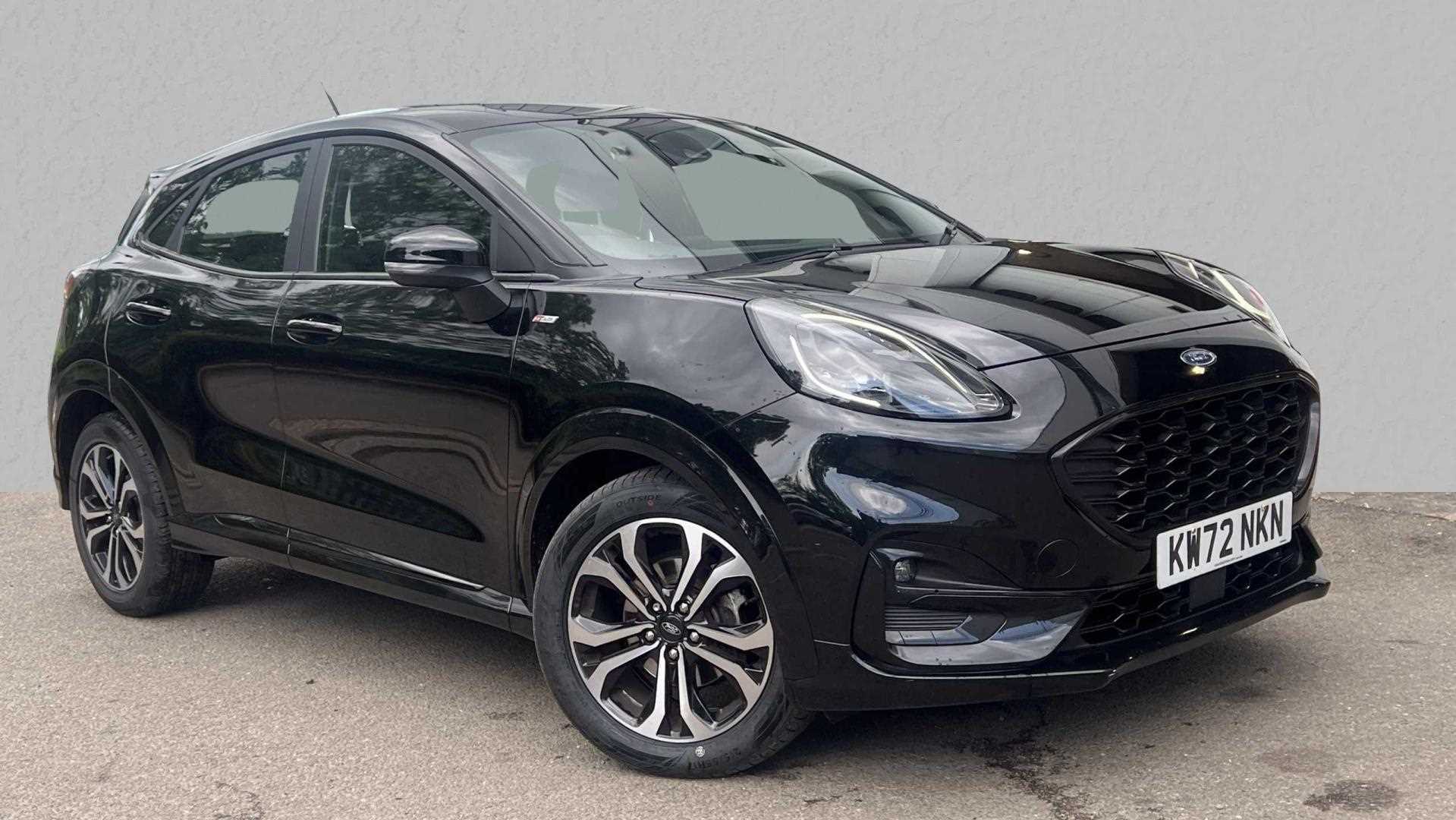 Main listing image - Ford Puma