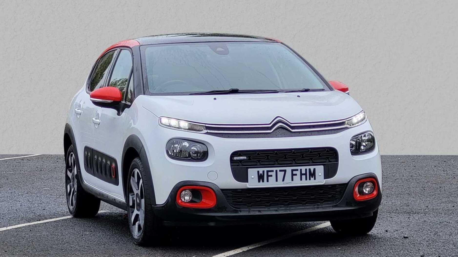 Main listing image - Citroen C3