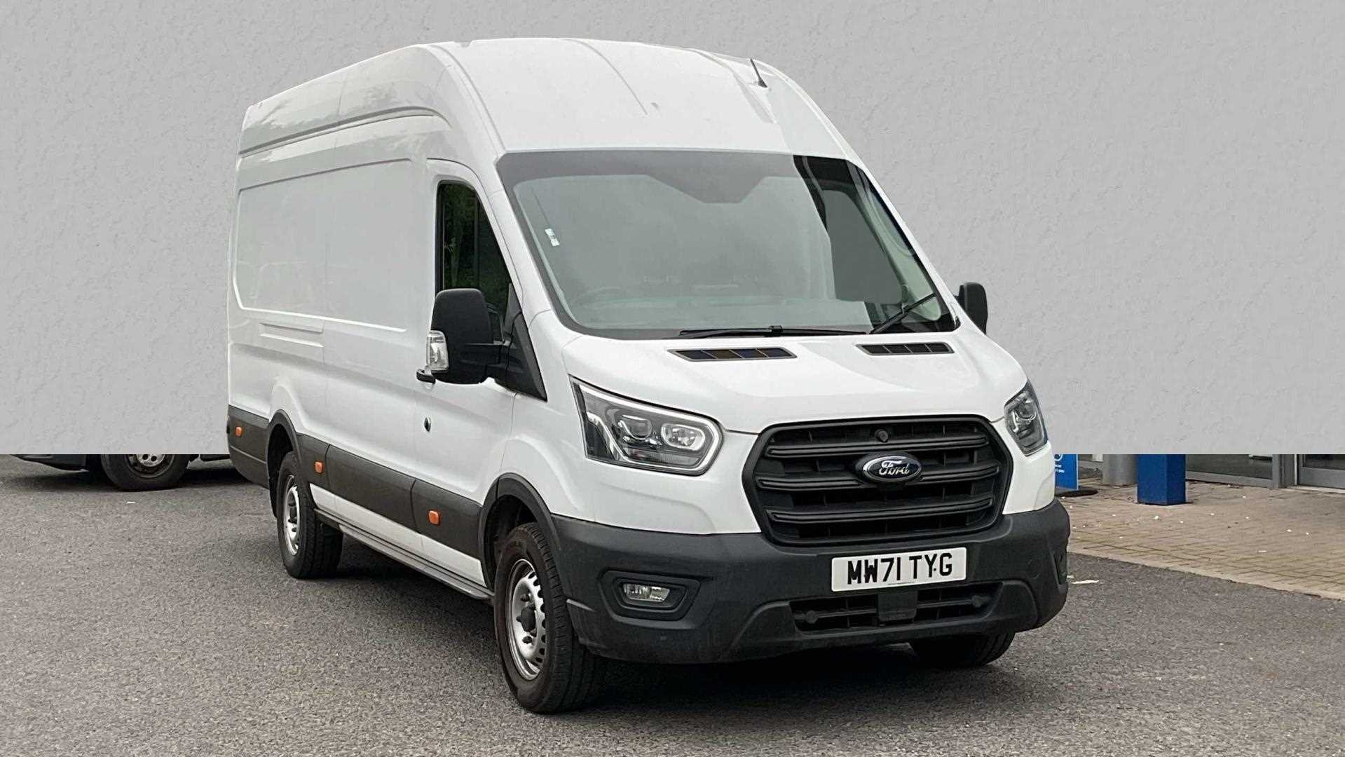 Main listing image - Ford Transit