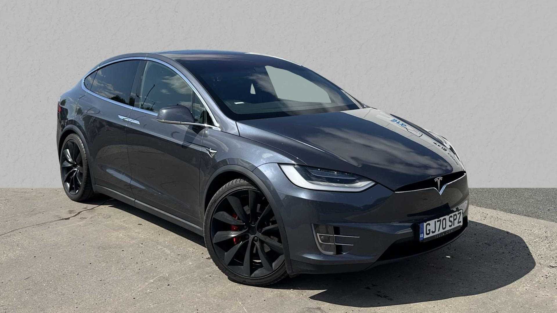 Main listing image - Tesla Model X