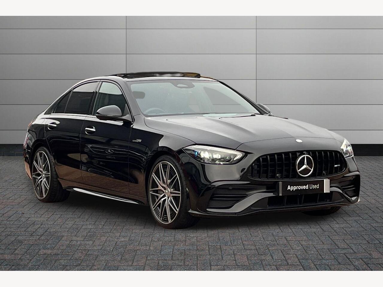 Main listing image - Mercedes-Benz C-Class