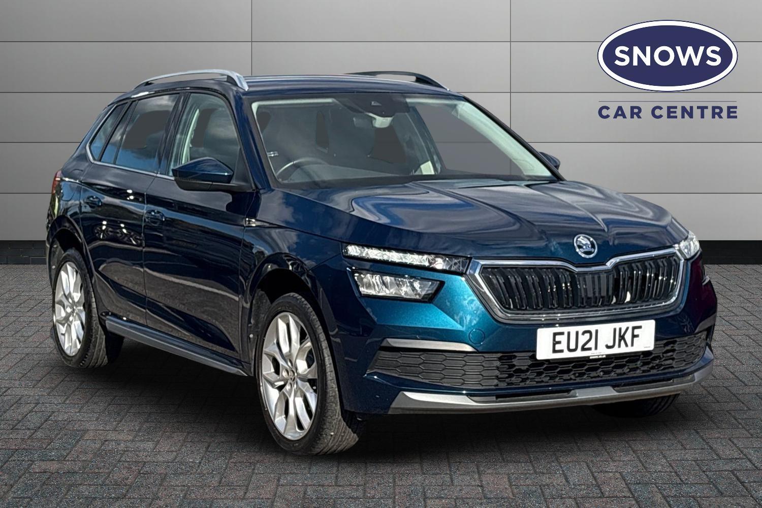 Main listing image - Skoda Kamiq