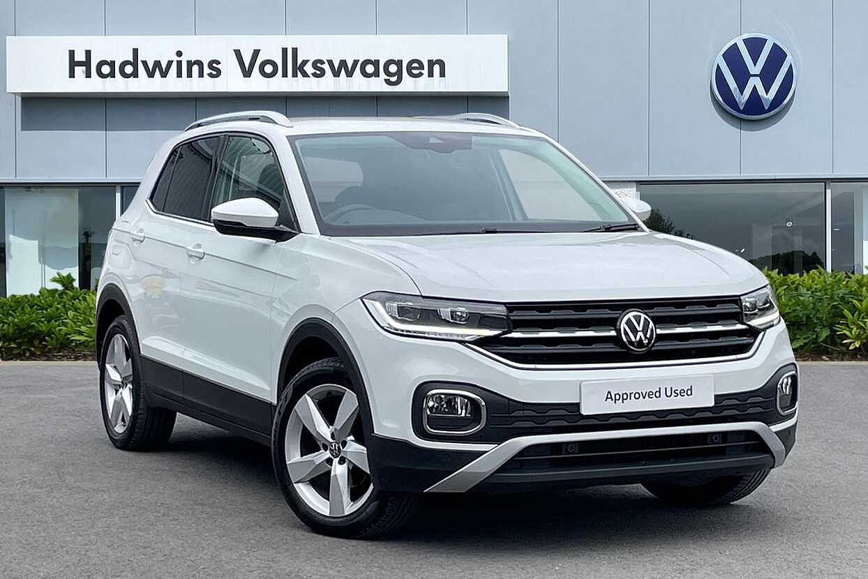 Main listing image - Volkswagen T-Cross